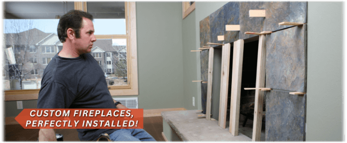 Fireplace Installation Pittsburgh